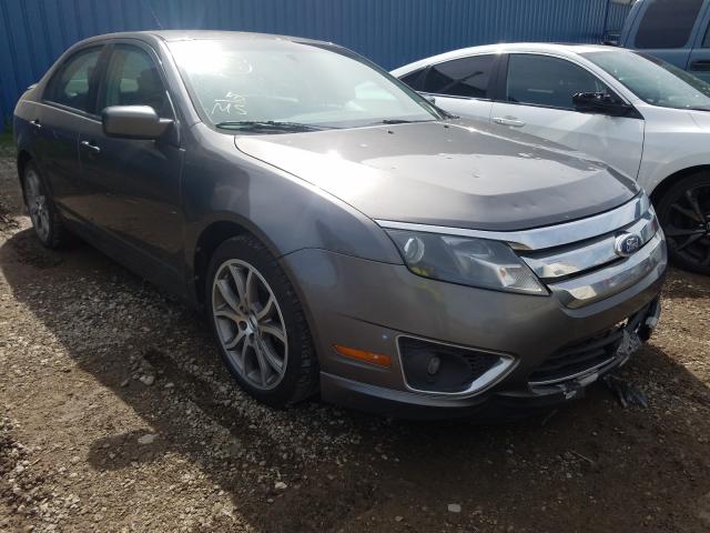 Photo 0 VIN: 3FAHP0HAXCR100239 - FORD FUSION SE 