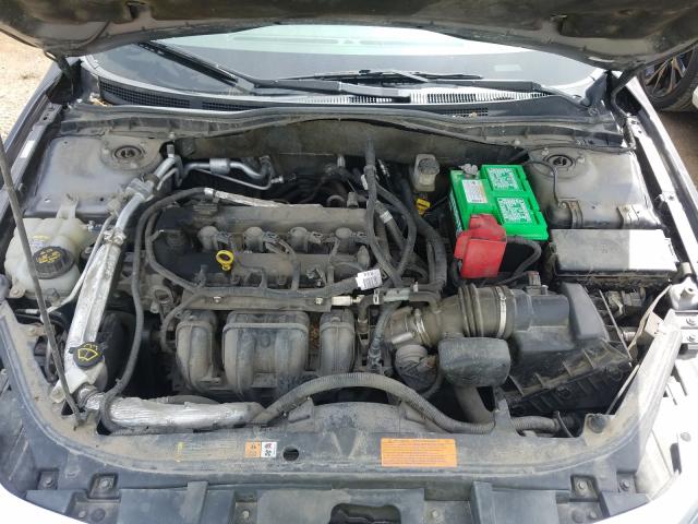 Photo 6 VIN: 3FAHP0HAXCR100239 - FORD FUSION SE 