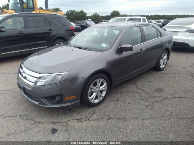 Photo 1 VIN: 3FAHP0HAXCR100936 - FORD FUSION 