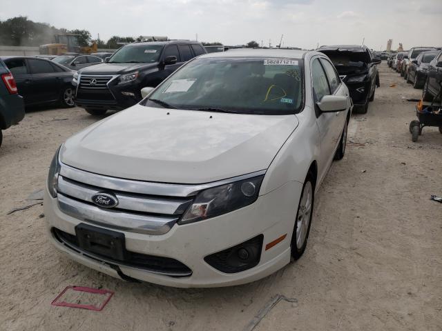 Photo 1 VIN: 3FAHP0HAXCR104209 - FORD FUSION SE 