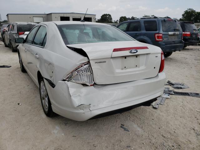 Photo 2 VIN: 3FAHP0HAXCR104209 - FORD FUSION SE 