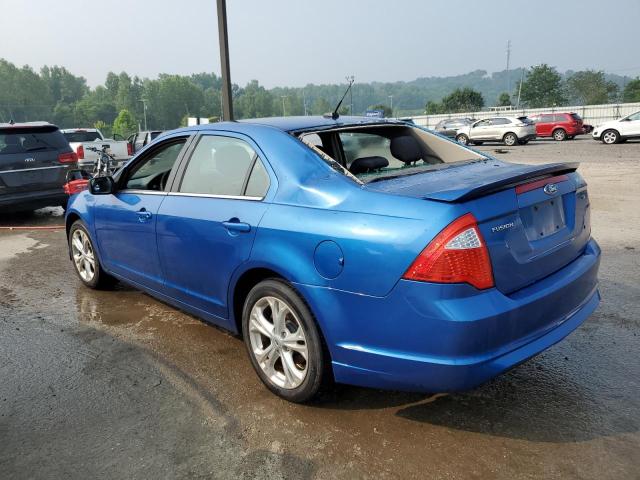 Photo 1 VIN: 3FAHP0HAXCR104520 - FORD FUSION SE 