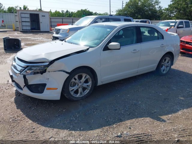 Photo 1 VIN: 3FAHP0HAXCR107353 - FORD FUSION 