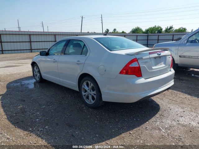 Photo 2 VIN: 3FAHP0HAXCR107353 - FORD FUSION 