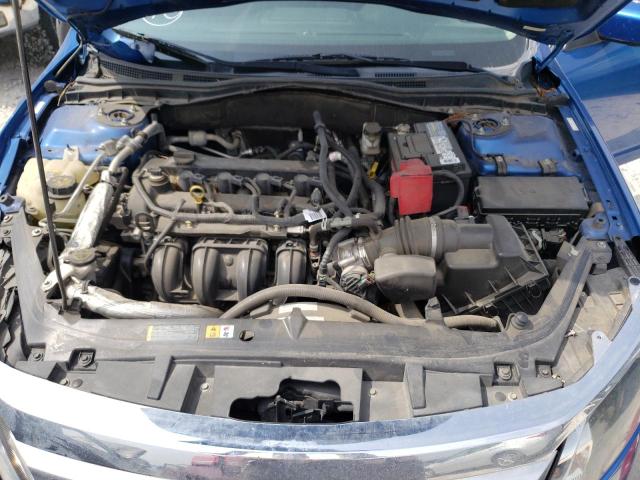 Photo 10 VIN: 3FAHP0HAXCR107675 - FORD FUSION 