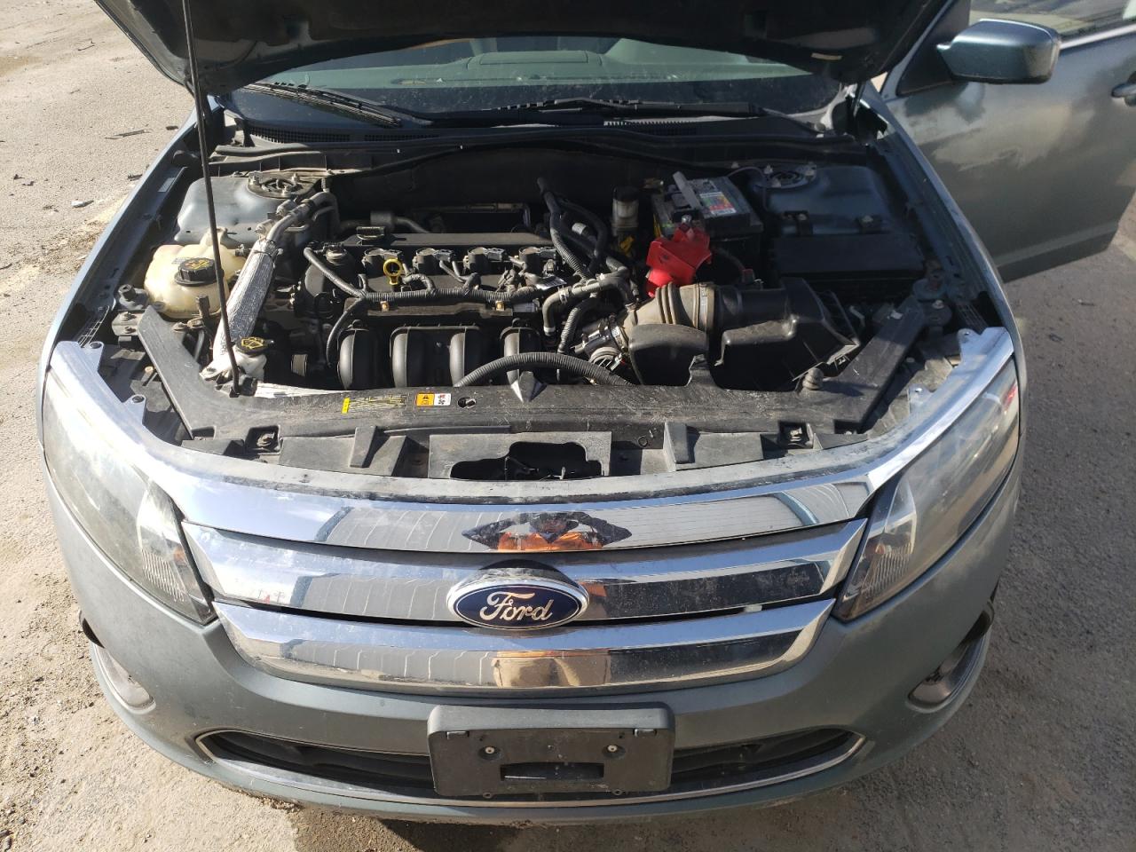 Photo 10 VIN: 3FAHP0HAXCR108695 - FORD FUSION 