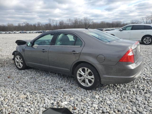 Photo 1 VIN: 3FAHP0HAXCR110317 - FORD FUSION SE 