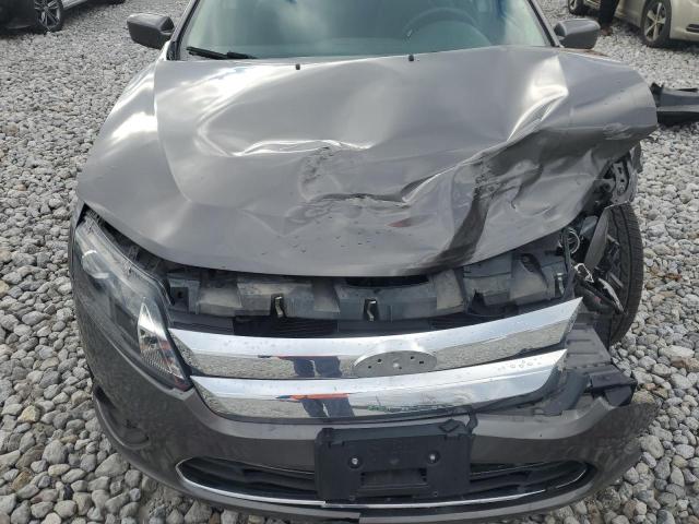 Photo 10 VIN: 3FAHP0HAXCR110317 - FORD FUSION SE 