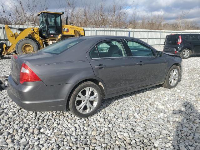 Photo 2 VIN: 3FAHP0HAXCR110317 - FORD FUSION SE 