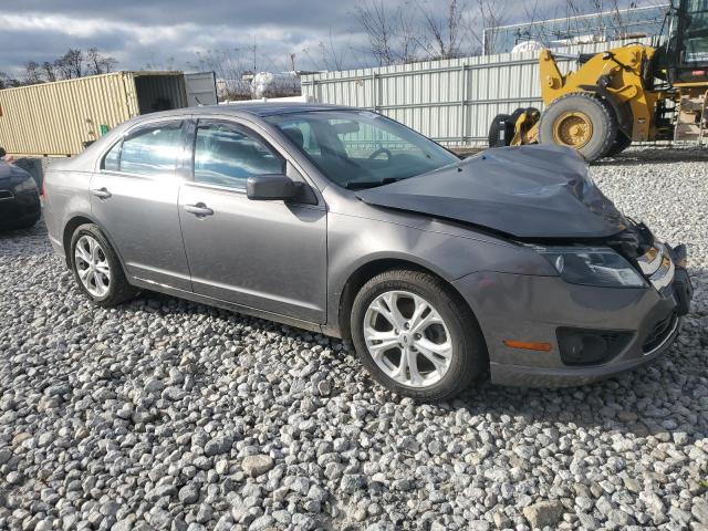 Photo 3 VIN: 3FAHP0HAXCR110317 - FORD FUSION SE 