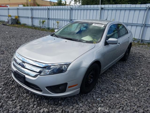 Photo 1 VIN: 3FAHP0HAXCR110821 - FORD FUSION SE 