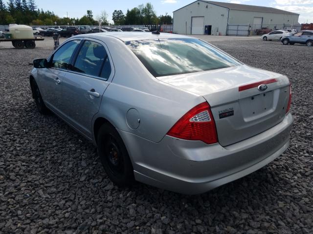 Photo 2 VIN: 3FAHP0HAXCR110821 - FORD FUSION SE 