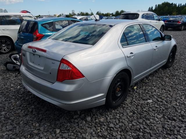 Photo 3 VIN: 3FAHP0HAXCR110821 - FORD FUSION SE 