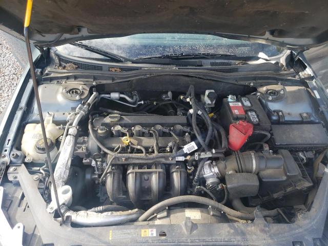 Photo 6 VIN: 3FAHP0HAXCR112973 - FORD FUSION SE 