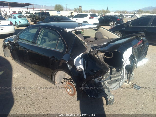 Photo 2 VIN: 3FAHP0HAXCR123729 - FORD FUSION 