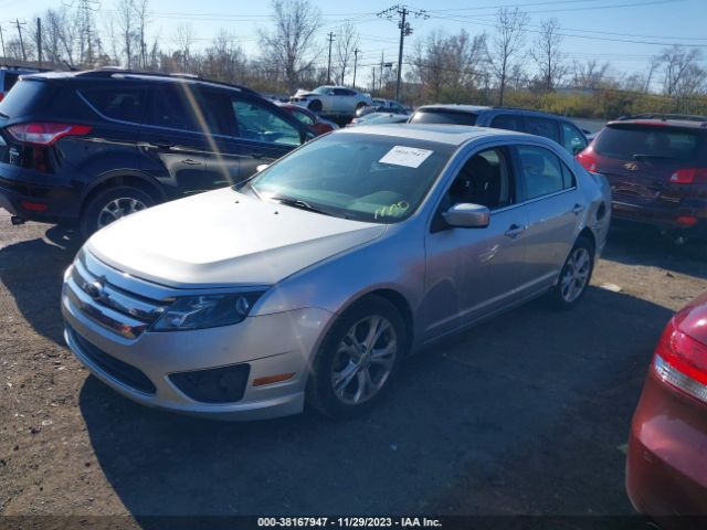 Photo 1 VIN: 3FAHP0HAXCR129224 - FORD FUSION 