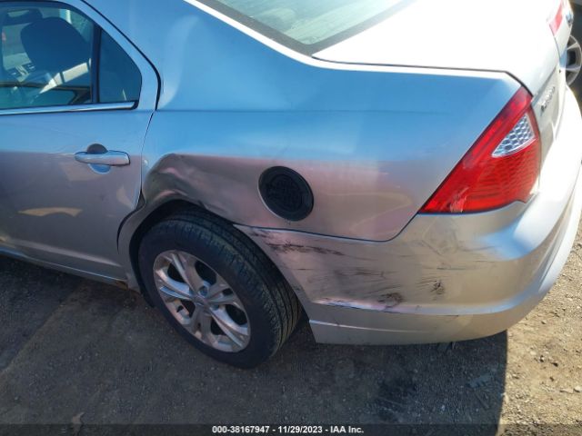 Photo 5 VIN: 3FAHP0HAXCR129224 - FORD FUSION 