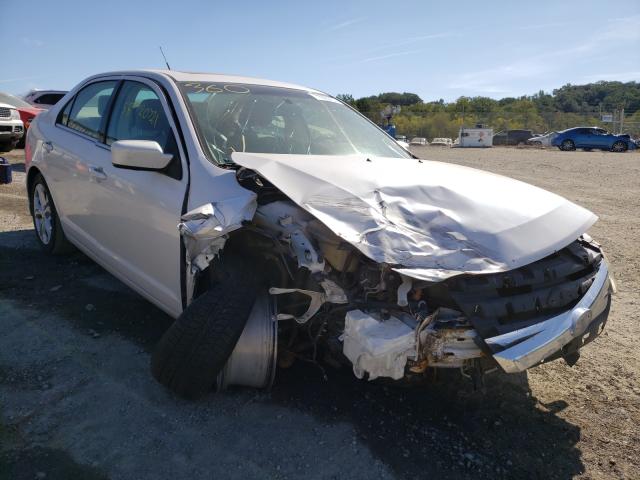 Photo 0 VIN: 3FAHP0HAXCR135394 - FORD FUSION SE 