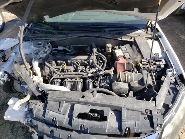 Photo 6 VIN: 3FAHP0HAXCR135394 - FORD FUSION SE 