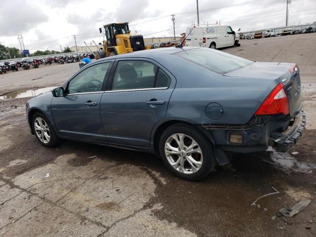 Photo 1 VIN: 3FAHP0HAXCR136948 - FORD FUSION SE 