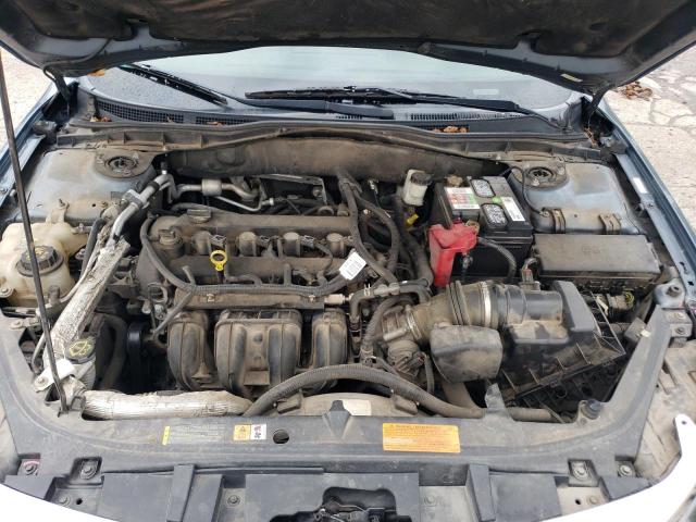 Photo 10 VIN: 3FAHP0HAXCR136948 - FORD FUSION SE 