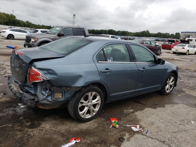 Photo 2 VIN: 3FAHP0HAXCR136948 - FORD FUSION SE 