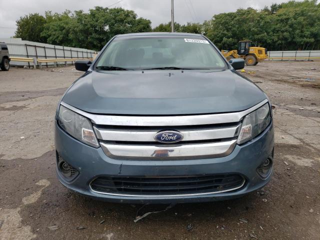 Photo 4 VIN: 3FAHP0HAXCR136948 - FORD FUSION SE 