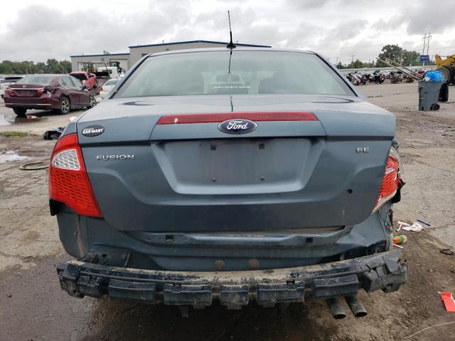 Photo 5 VIN: 3FAHP0HAXCR136948 - FORD FUSION SE 