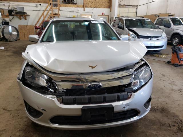 Photo 4 VIN: 3FAHP0HAXCR137677 - FORD FUSION 