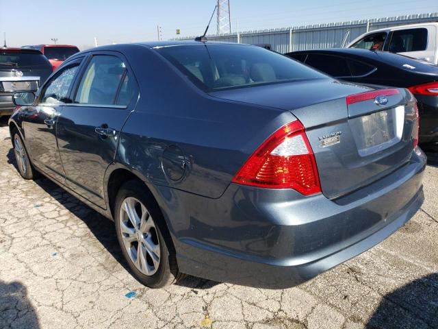 Photo 2 VIN: 3FAHP0HAXCR143012 - FORD FUSION SE 