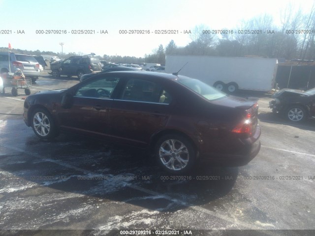 Photo 2 VIN: 3FAHP0HAXCR143396 - FORD FUSION 