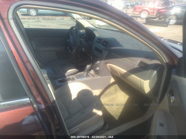 Photo 4 VIN: 3FAHP0HAXCR143396 - FORD FUSION 