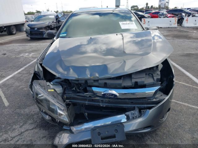 Photo 5 VIN: 3FAHP0HAXCR144452 - FORD FUSION 