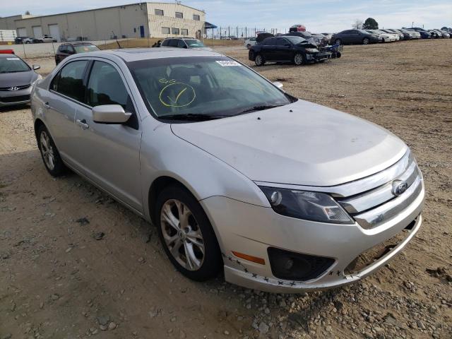 Photo 0 VIN: 3FAHP0HAXCR145942 - FORD FUSION SE 