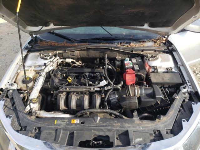 Photo 6 VIN: 3FAHP0HAXCR145942 - FORD FUSION SE 