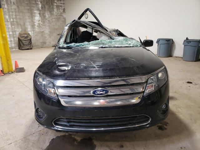 Photo 4 VIN: 3FAHP0HAXCR147934 - FORD FUSION 