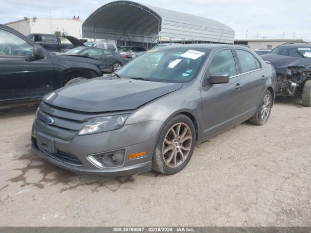 Photo 1 VIN: 3FAHP0HAXCR150588 - FORD FUSION 