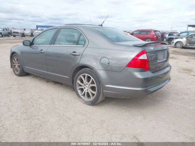 Photo 2 VIN: 3FAHP0HAXCR150588 - FORD FUSION 