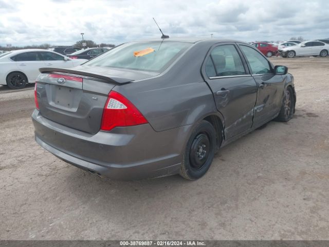 Photo 3 VIN: 3FAHP0HAXCR150588 - FORD FUSION 