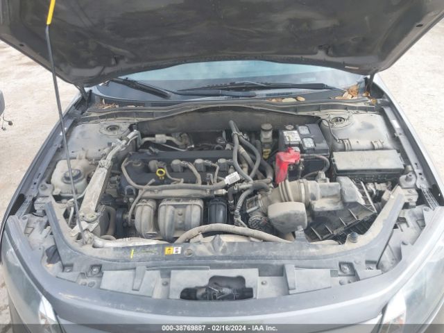 Photo 9 VIN: 3FAHP0HAXCR150588 - FORD FUSION 