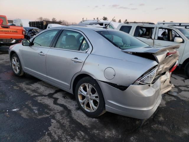 Photo 2 VIN: 3FAHP0HAXCR154155 - FORD FUSION SE 