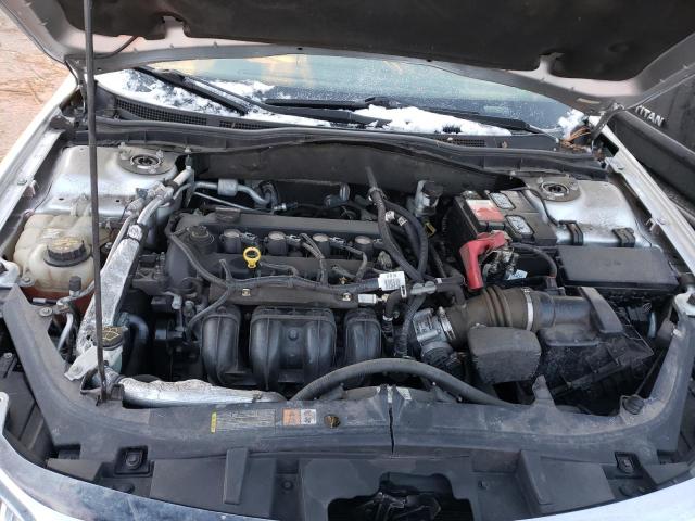 Photo 6 VIN: 3FAHP0HAXCR154155 - FORD FUSION SE 