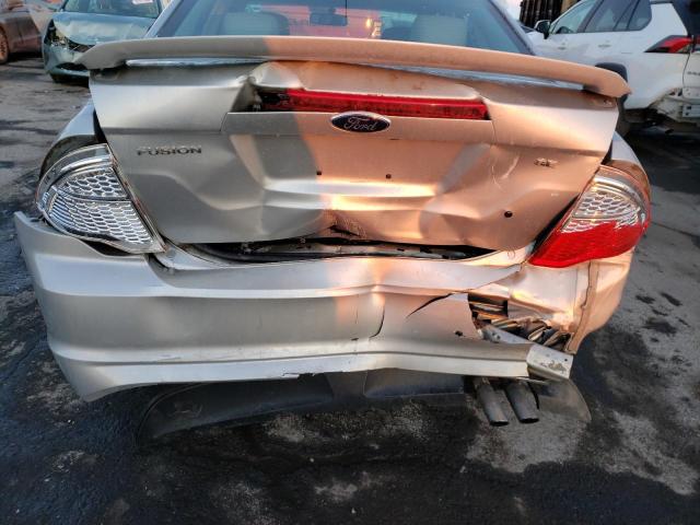 Photo 8 VIN: 3FAHP0HAXCR154155 - FORD FUSION SE 