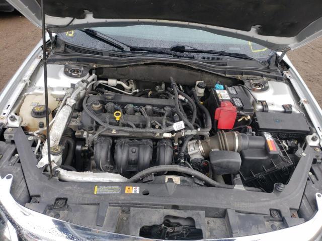 Photo 6 VIN: 3FAHP0HAXCR158318 - FORD FUSION SE 