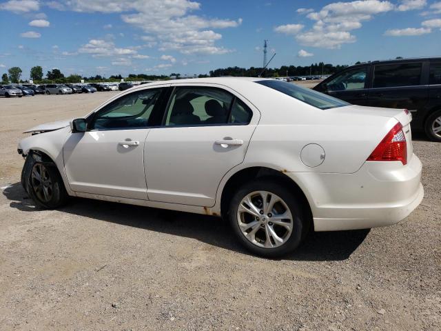 Photo 1 VIN: 3FAHP0HAXCR159629 - FORD FUSION SE 