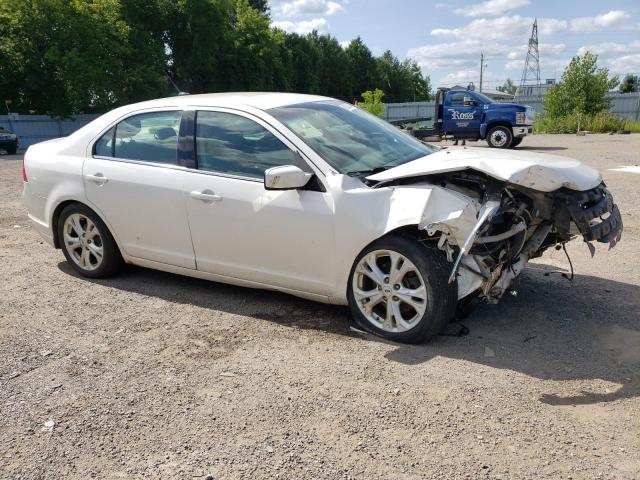 Photo 3 VIN: 3FAHP0HAXCR159629 - FORD FUSION SE 