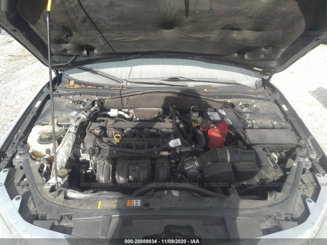 Photo 9 VIN: 3FAHP0HAXCR164829 - FORD FUSION 