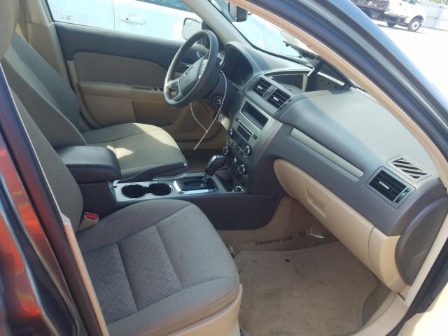 Photo 4 VIN: 3FAHP0HAXCR167259 - FORD FUSION SE 