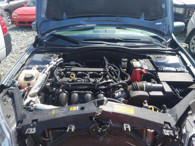 Photo 6 VIN: 3FAHP0HAXCR167259 - FORD FUSION SE 