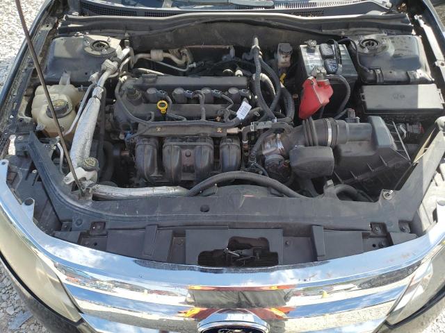 Photo 10 VIN: 3FAHP0HAXCR170792 - FORD FUSION 